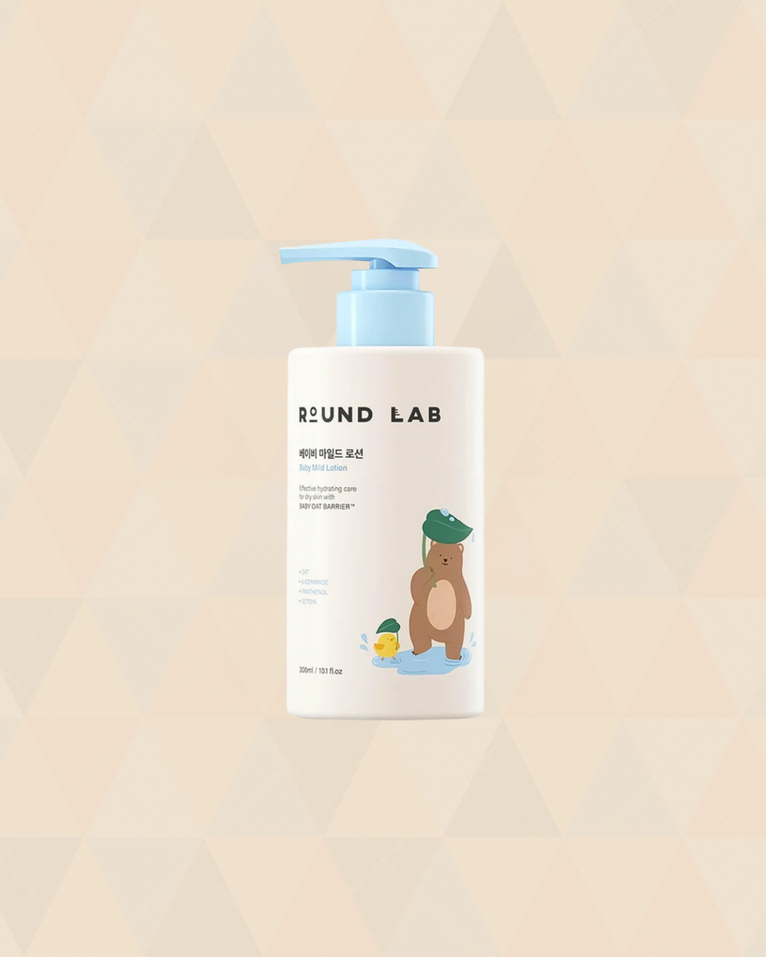 BABY MILD LOTION 300ML
